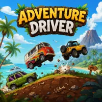 Play Game Adventure Driver