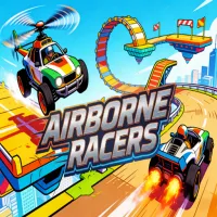 Play Game Airborne Racers