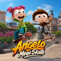 Play Game Angelo Mega Skate