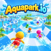PLay Aquapark.io now!