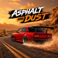 Play Asphalt and Dust now!
