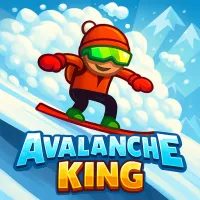 Play Game Avalanche King