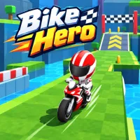 PLay Bike Hero now!