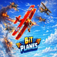 Play Game Bit Planes