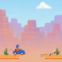 Play Game Brave. Draw the Road