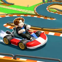 Play Build a Karting Track now!
