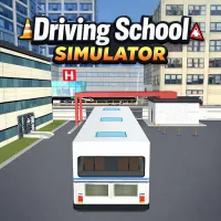 Play Driving School Simulator now!