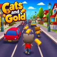 Play Game Cats and Gold