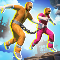 Play Chained Together: Escape Parkour now!