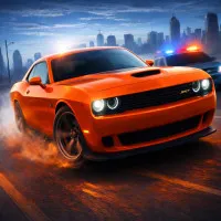 Play Game Challenger City Driver