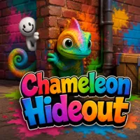 Play Game Chameleon Hideout