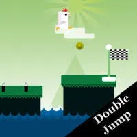 Play Chicken Jump : A Tap Challenge now!
