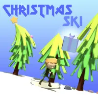 Play Christmas Ski now!