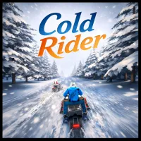 Play Game Cold Rider