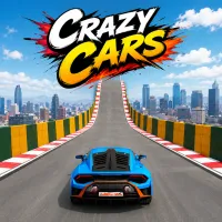 Play Crazy Cars now!
