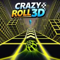 Play Crazy Roll 3D now!