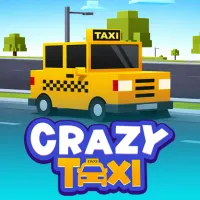 Play Game Crazy Taxi