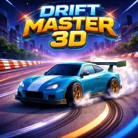Play Drift Master 3D now!