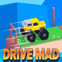 Play Game Drive Mad