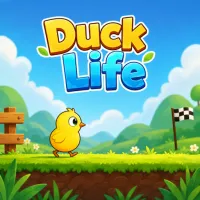 Play Game Duck Life Game
