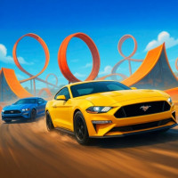 Play Epic Stunts PvP 3D now!