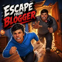 Play Escape from Blogger now!