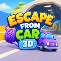 Play Game Escape from Car 3D