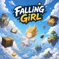 Play Game Falling Girl
