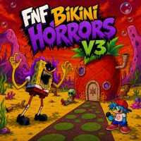 Play Game FNF Bikini Horrors V3