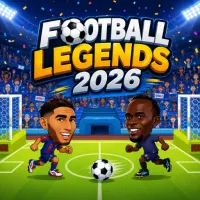 Play Game Football Legends 2026
