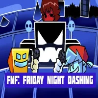 Play Game Friday Night Dashing