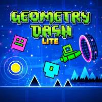 Play Game Geometry Dash Lite
