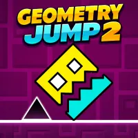 Play Geometry Jump 2 now!