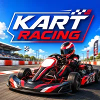 Play Game Go Kart Racing Game