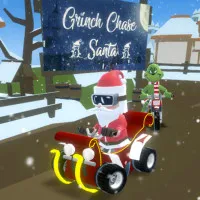 Play Game Grinch Chase Santa