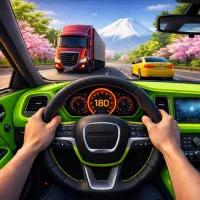 Play Game Traffic Racer