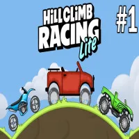 Play Game Hill Climb Racing Lite