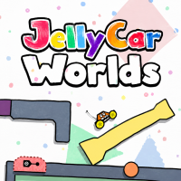 Play JellyCar Worlds now!