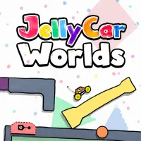 Play Game JellyCar Worlds