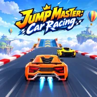PLay Jump Master: Car Racing now!