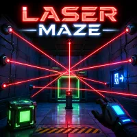 Play Game Laser Maze
