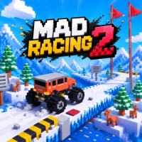 Play Mad Racing 2 now!