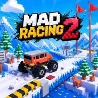 Play Game Mad Racing 2