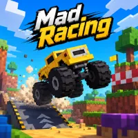 Play Game Mad Racing
