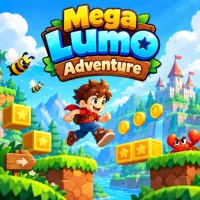 Play Game Mega Lumo Adventure