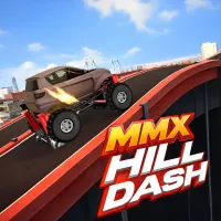 Play Game MMX Hill Dash