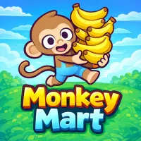 Play Game Monkey Mart