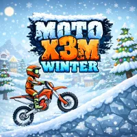 Play Game Moto X3M Winter