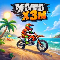 Play Game Moto X3M