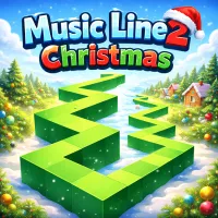 Play Game Music Line 2: Christmas